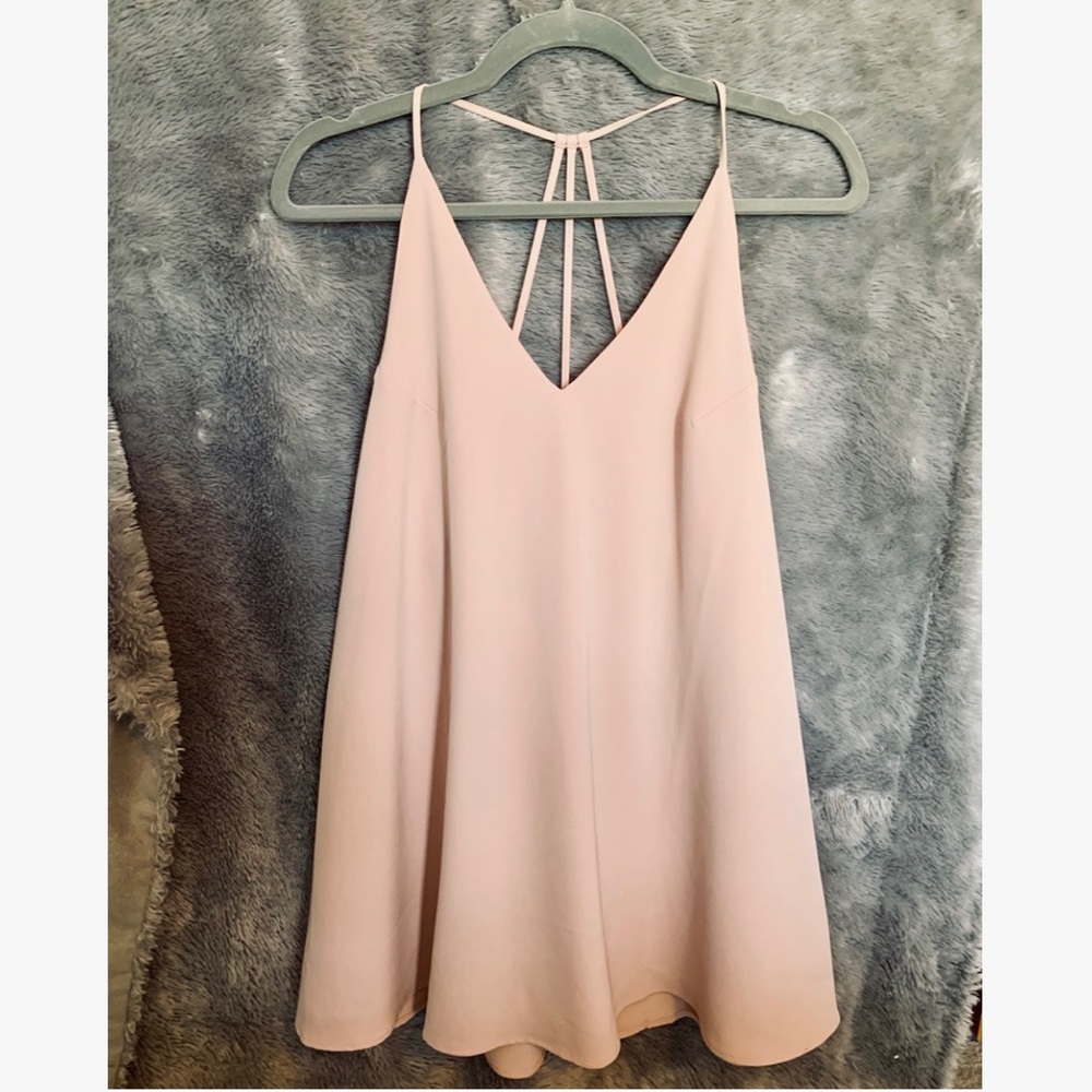 Pink Tobi Dress